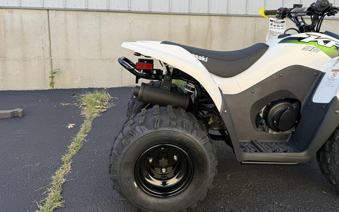 2027 Kawasaki KFX 50