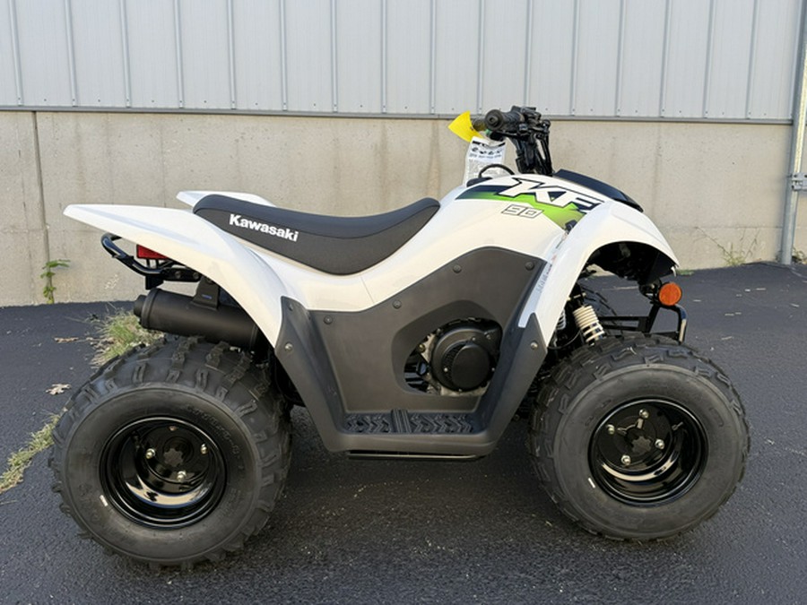 2027 Kawasaki KFX 50