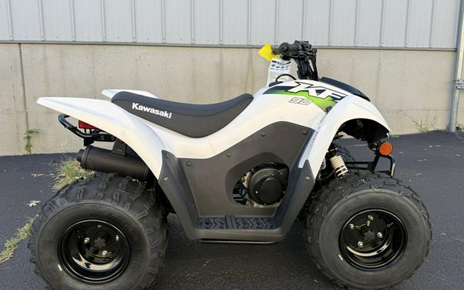 2027 Kawasaki KFX 50