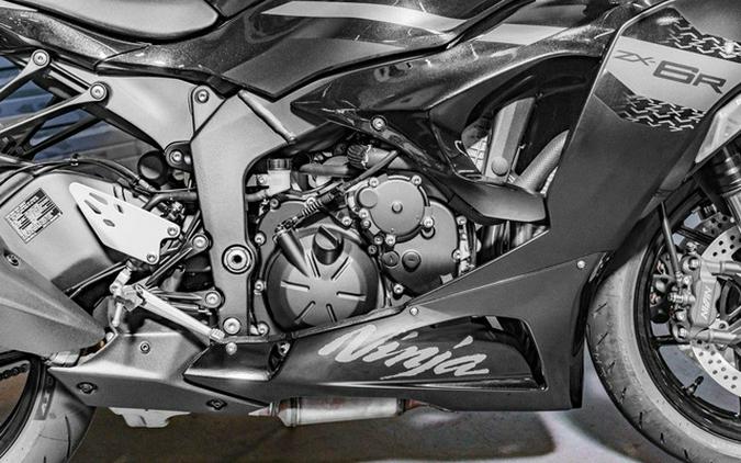 2027 Kawasaki Ninja ZX-6R