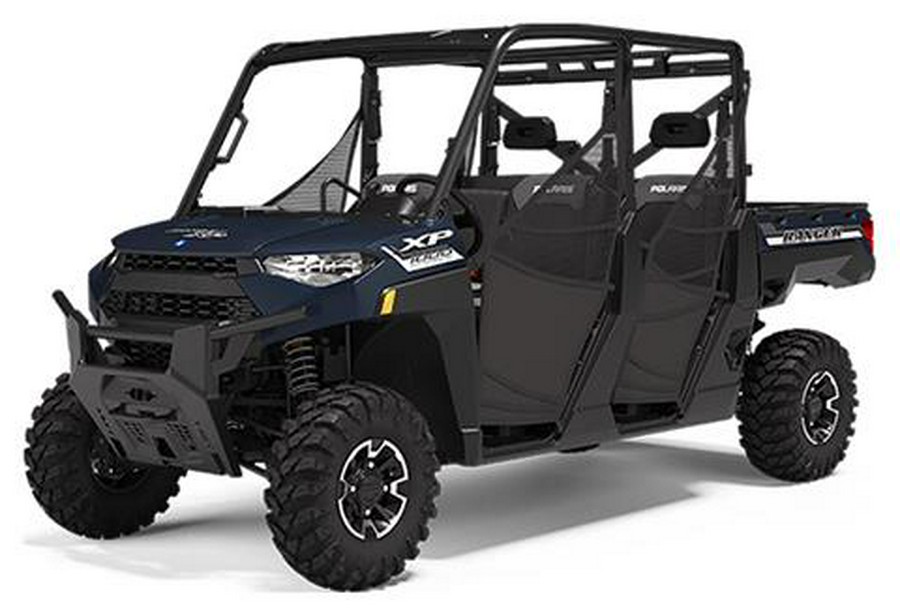 2020 Polaris Ranger Crew XP 1000 Premium