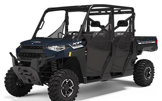 2020 Polaris Ranger Crew XP 1000 Premium
