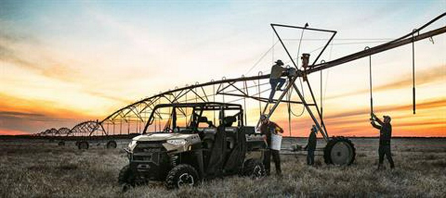 2020 Polaris Ranger Crew XP 1000 Premium