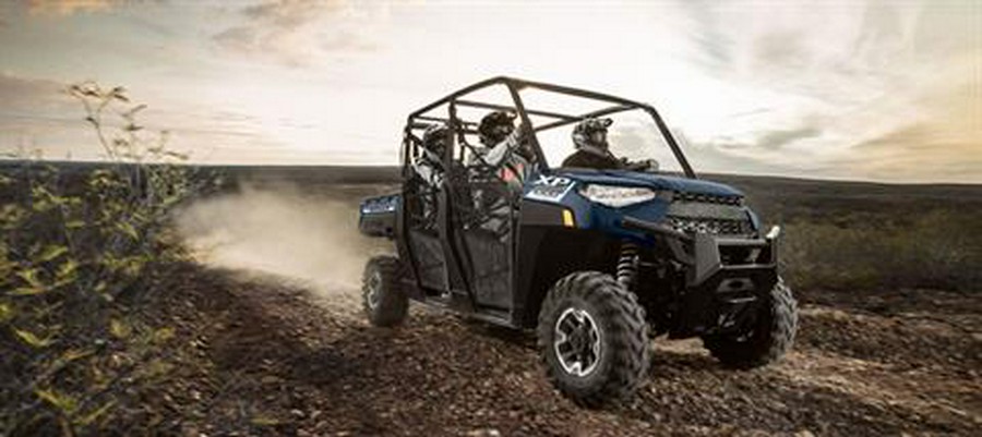 2020 Polaris Ranger Crew XP 1000 Premium
