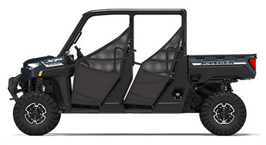 2020 Polaris Ranger Crew XP 1000 Premium