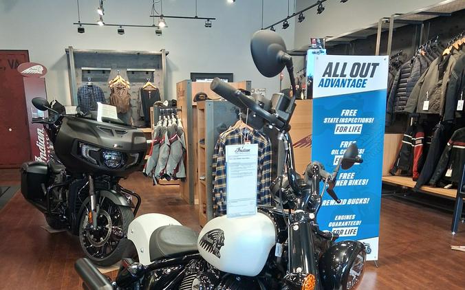 2026 Indian Motorcycle® Chief® Bobber Dark Horse®