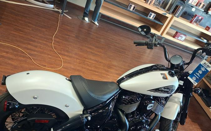 2026 Indian Motorcycle® Chief® Bobber Dark Horse®