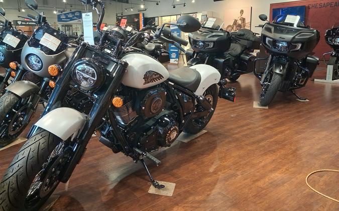 2026 Indian Motorcycle® Chief® Bobber Dark Horse®