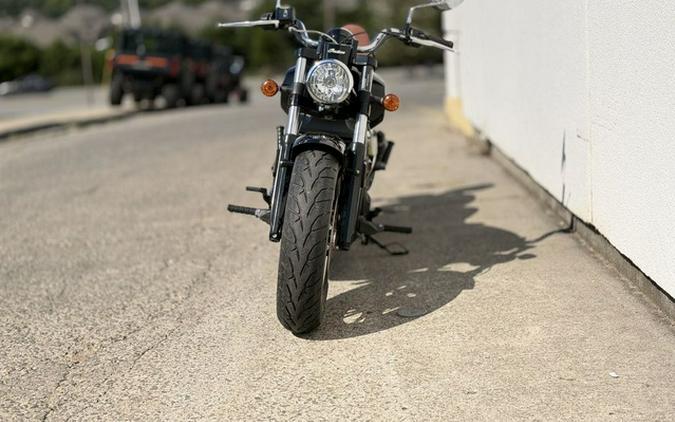 2018 Indian Scout Thunder Black
