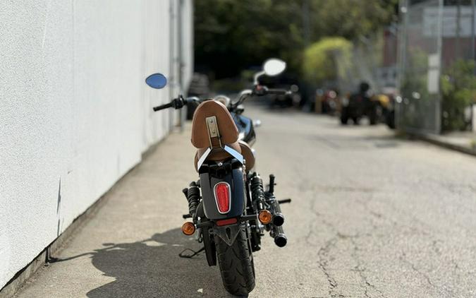 2018 Indian Scout Thunder Black