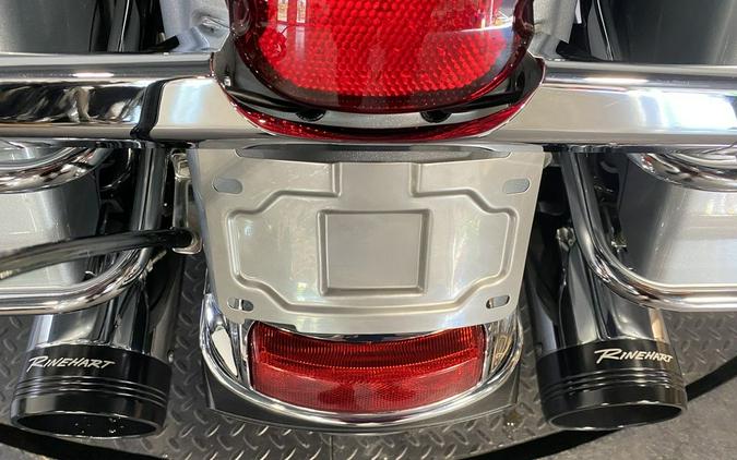 2011 Harley-Davidson® FLHTC - Electra Glide® Classic