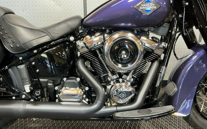 2026 Harley-Davidson Softail Heritage Classic