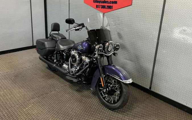 2026 Harley-Davidson Softail Heritage Classic