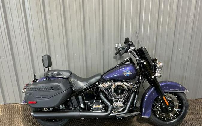 2026 Harley-Davidson Softail Heritage Classic