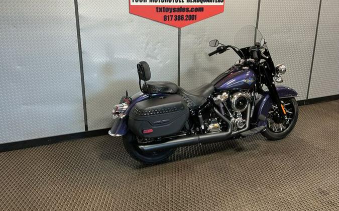 2026 Harley-Davidson Softail Heritage Classic