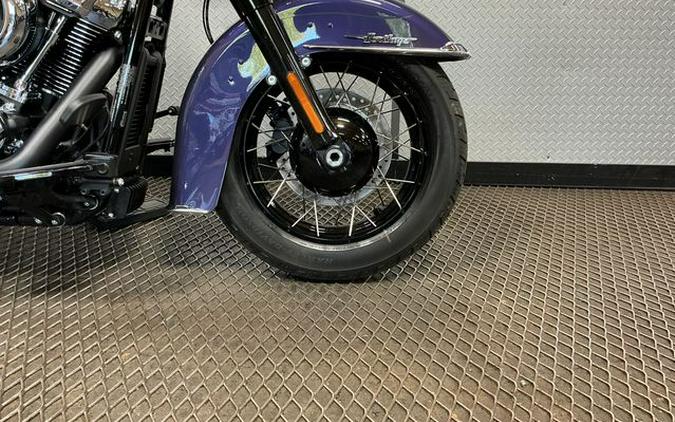 2026 Harley-Davidson Softail Heritage Classic
