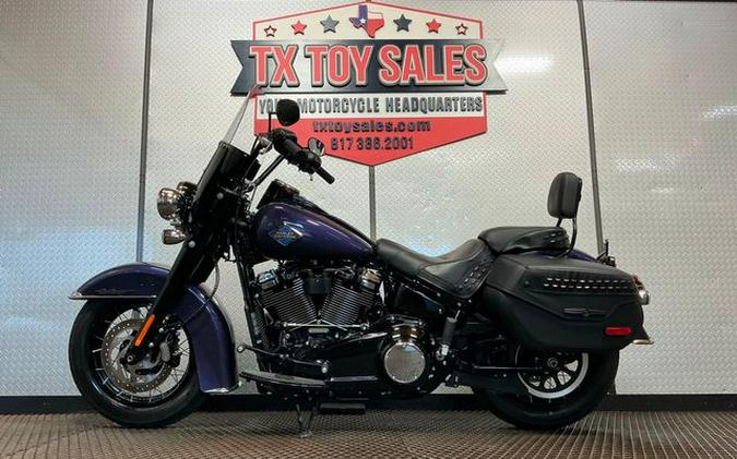 2026 Harley-Davidson Softail Heritage Classic