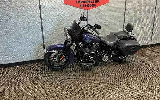 2026 Harley-Davidson Softail Heritage Classic