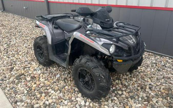 2018 Can-Am Outlander XT 570