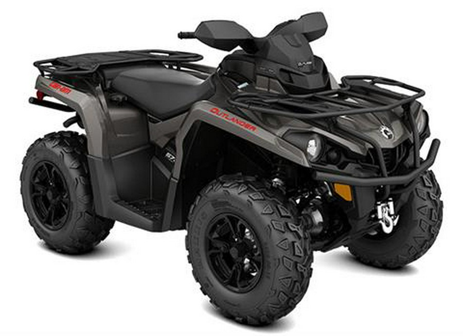 2018 Can-Am Outlander XT 570