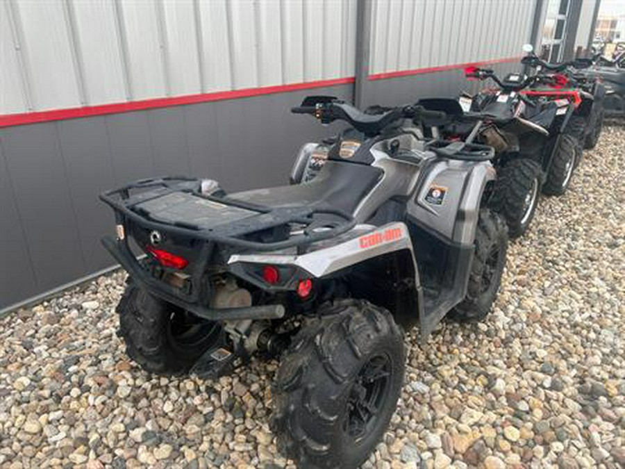 2018 Can-Am Outlander XT 570