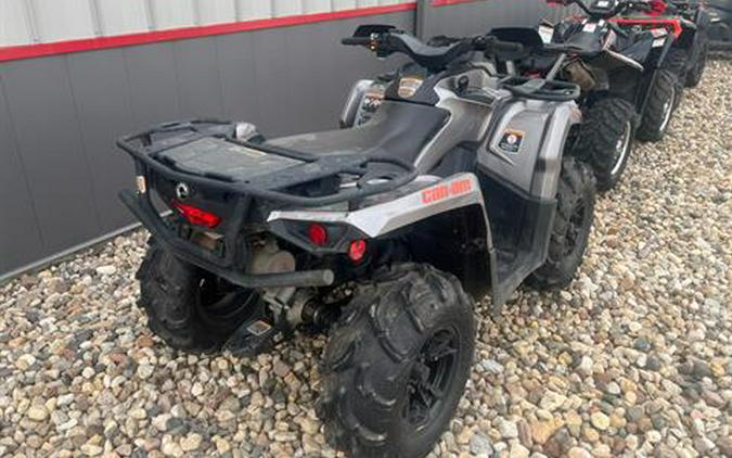 2018 Can-Am Outlander XT 570