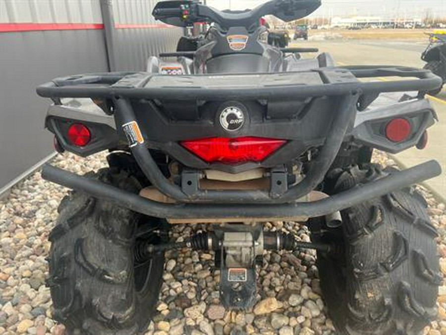 2018 Can-Am Outlander XT 570