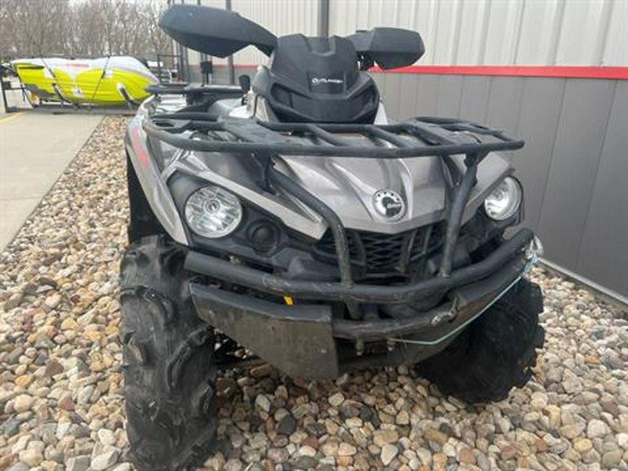 2018 Can-Am Outlander XT 570