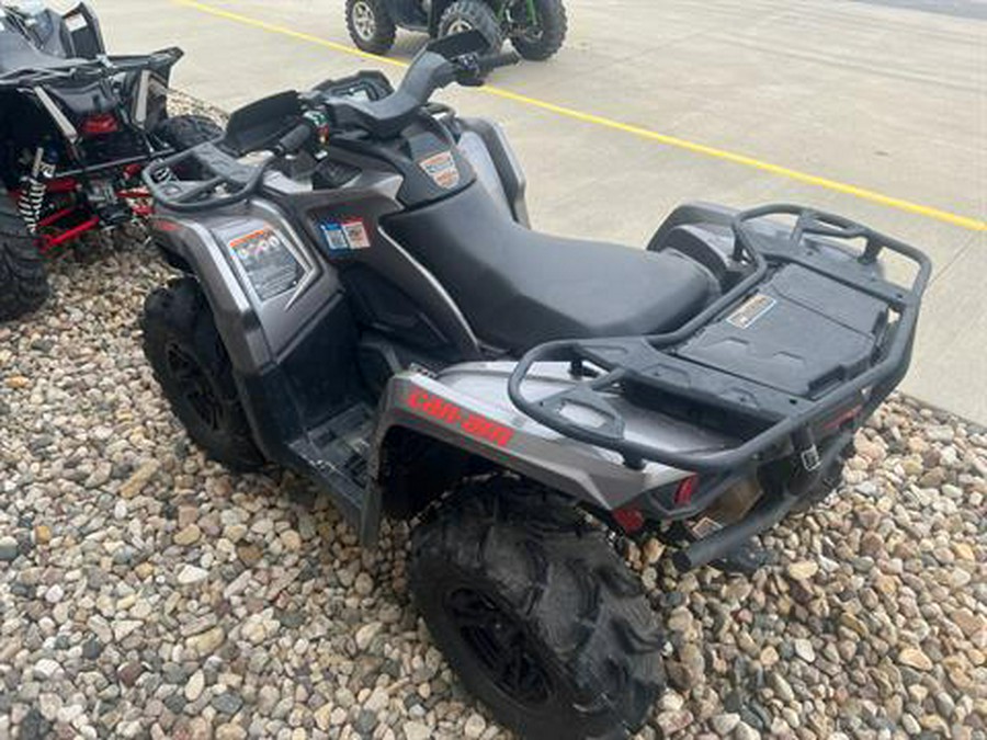 2018 Can-Am Outlander XT 570