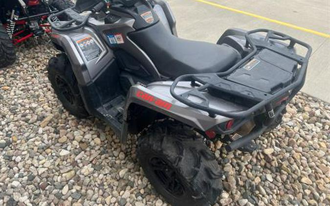 2018 Can-Am Outlander XT 570