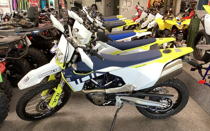 2023 Husqvarna Motorcycles 701 ENDURO