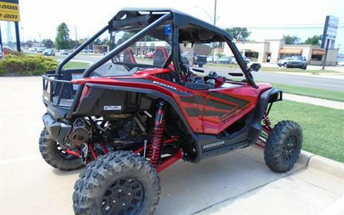 2019 Honda Talon 1000R