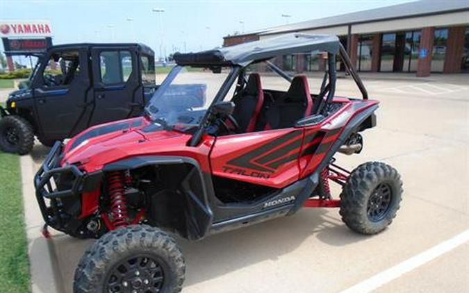 2019 Honda Talon 1000R