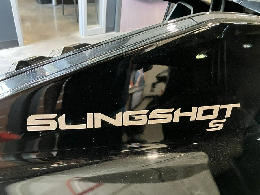 2023 Polaris Slingshot® Slingshot® S with Technology Package 1 AutoDrive