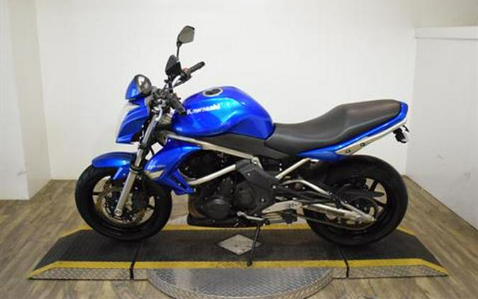 2009 Kawasaki ER-6n