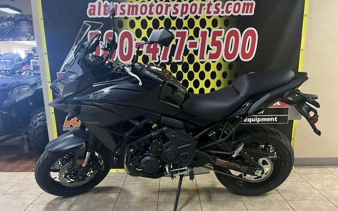 2023 Kawasaki Versys® 650 LT