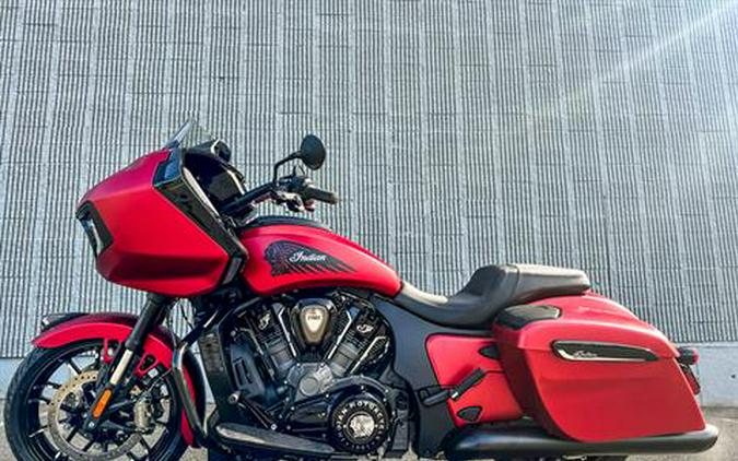 2024 Indian Motorcycle Challenger® Dark Horse® with PowerBand Audio Package