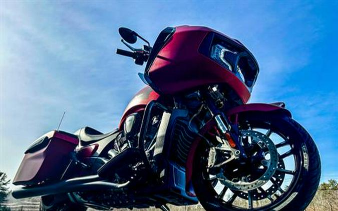 2024 Indian Motorcycle Challenger® Dark Horse® with PowerBand Audio Package