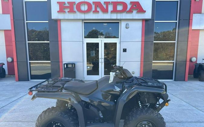 2024 Honda FourTrax Rancher