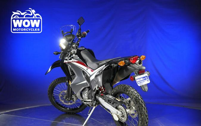 2018 Honda® CRF 250L RALLY CRF250 RL