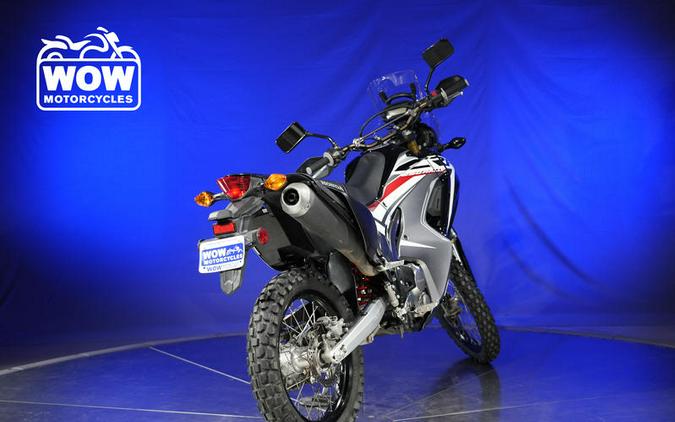 2018 Honda® CRF 250L RALLY CRF250 RL