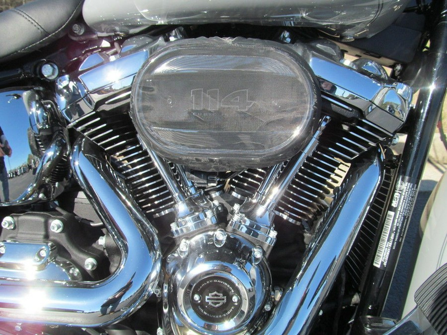 2024 Harley-Davidson® FLHCS - Heritage Classic