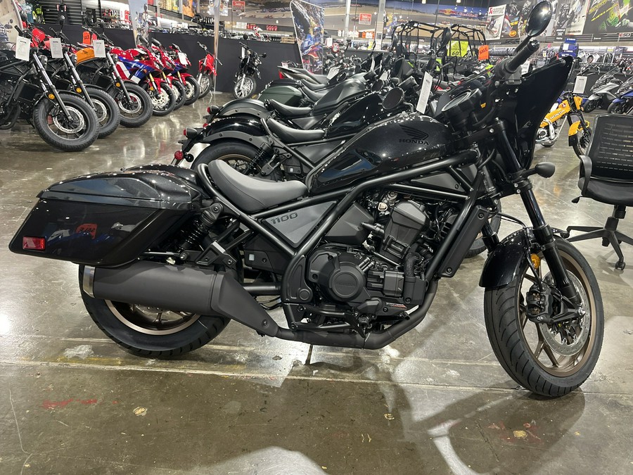 2024 HONDA REBEL 1100 T DCT