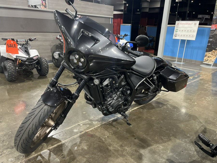 2024 HONDA REBEL 1100 T DCT