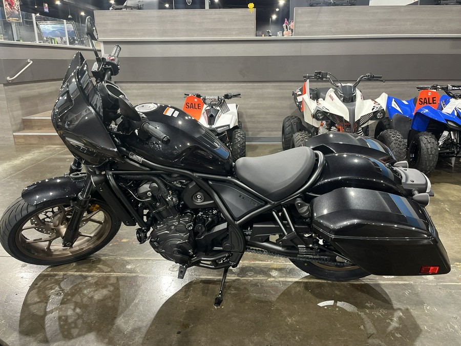 2024 HONDA REBEL 1100 T DCT