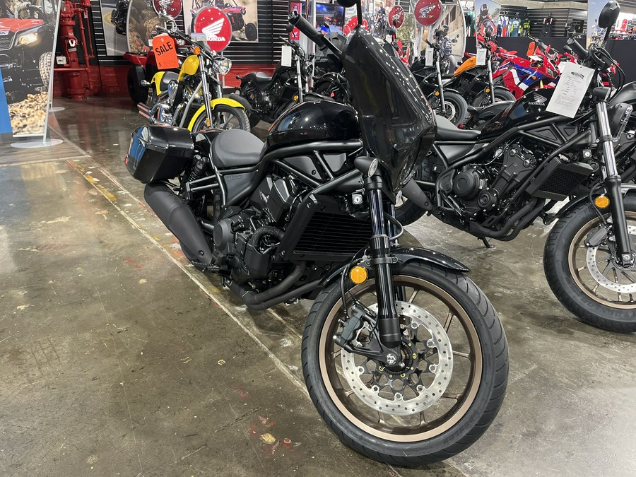 2024 HONDA REBEL 1100 T DCT