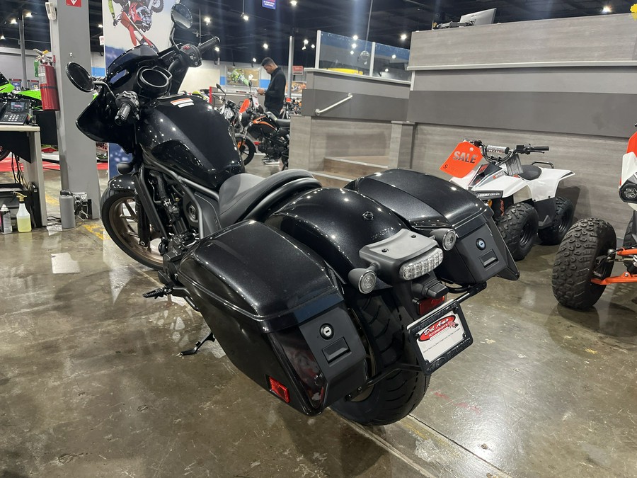 2024 HONDA REBEL 1100 T DCT