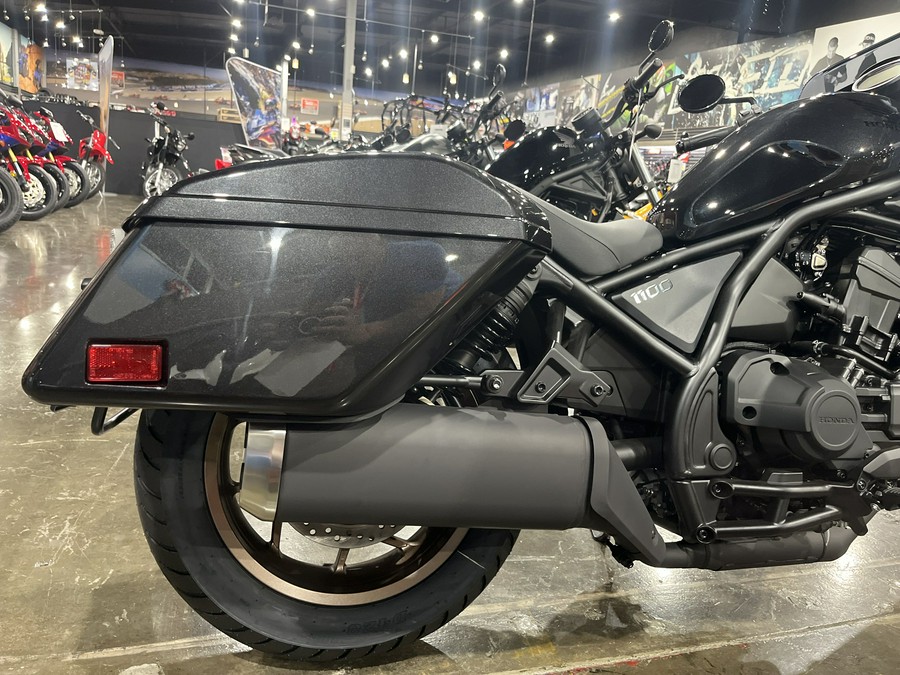 2024 HONDA REBEL 1100 T DCT