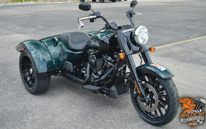 2024 Harley-Davidson Trike FLHTCUTG - Tri Glide Ultra