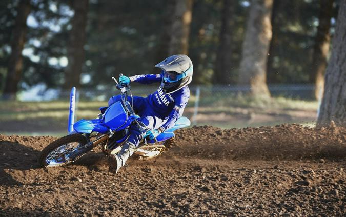 2024 Yamaha YZ65